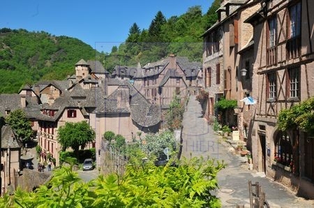 Conques (Aveyron)