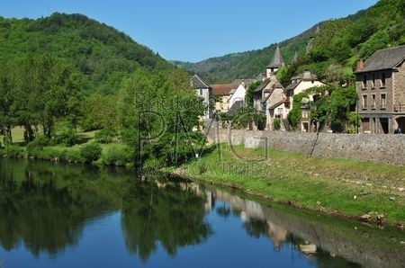 Viellevie (Cantal)