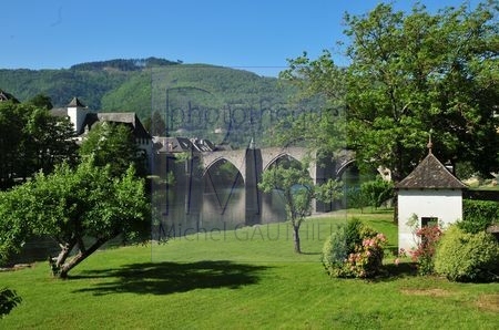 Entraygues sur Truyère (Aveyron)
