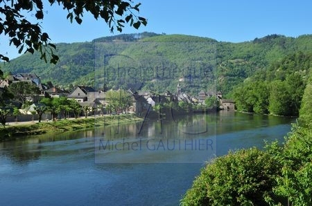 Entraygues sur Truyère (Aveyron)