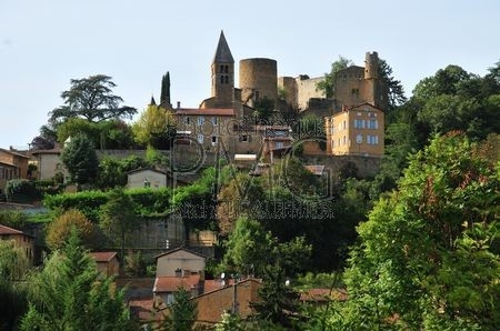 Chatillon d'Azergues (Rhône)