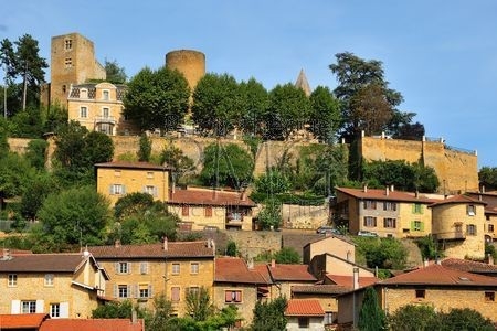 Chatillon d'Azergues (Rhône)
