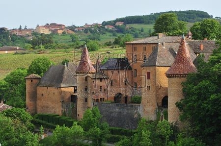 Jarnioux (Rhône)