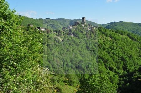 Gorges de la Truyère (Aveyron)