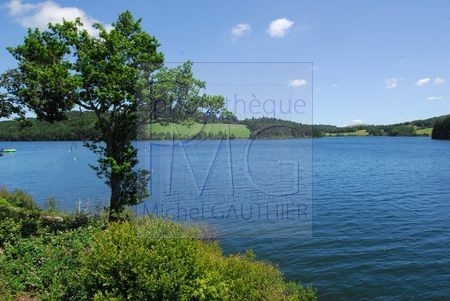 Lac de Pareloup (Aveyron)