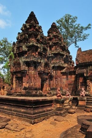 Angkor (Cambodge)