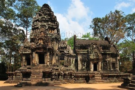 Angkor (Cambodge)