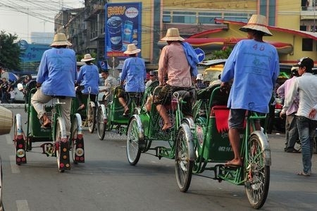 Phnom Pen (Cambodge)