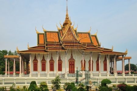 Phnom Pen (Cambodge)