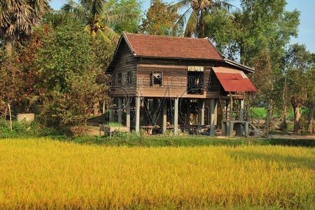 Tonle Sap (Cambodge)