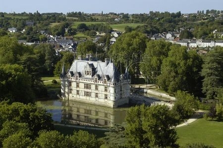 Azay le Rideau (Indre et Loire)