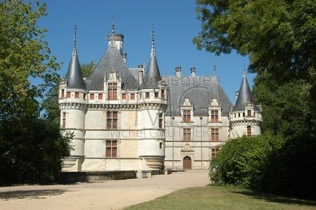 Azay le Rideau (Indre et Loire)