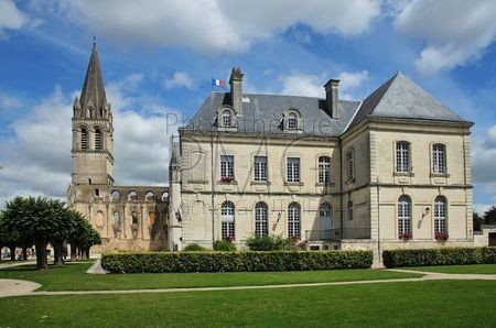 Beaulieu Lès Loches (Indre et Loire)