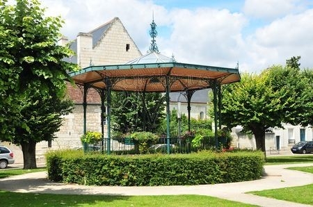 Beaulieu Lès Loches (Indre et Loire)