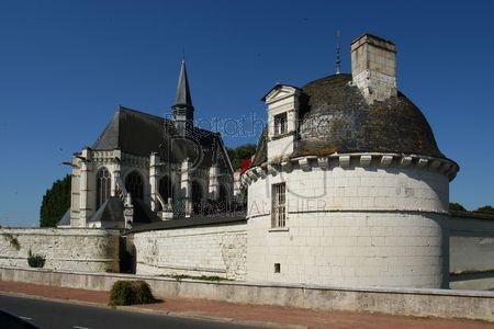 Champigny sur Veude (Indre et Loire)