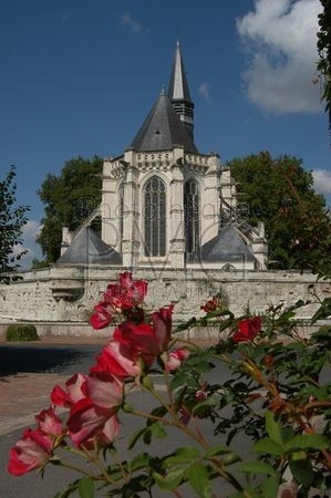 Champigny sur Veude (Indre et Loire)