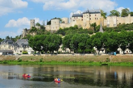 Chinon (Indre et Loire)