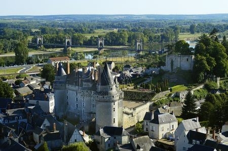 Langeais (Indre et Loire)