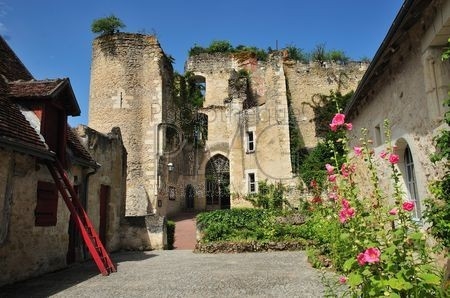 Montrésor (Indre et Loire)