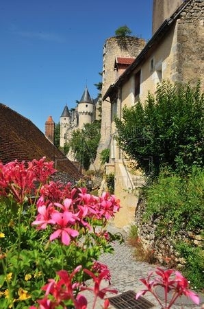Montrésor (Indre et Loire)