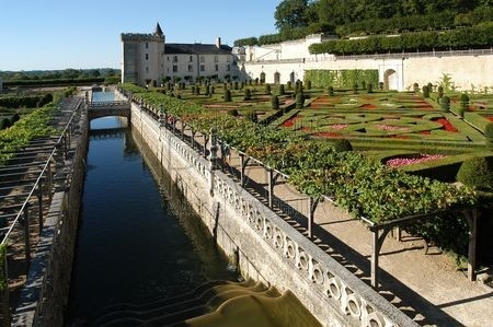 Villandry (Indre et Loire)