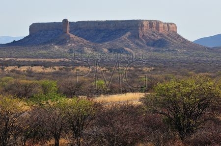 Damaraland (Namibie)
