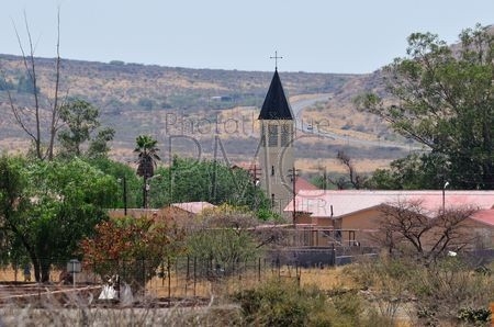 Oahera Center (Namibie)