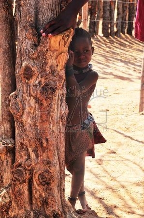 Village Himba (Namibie)