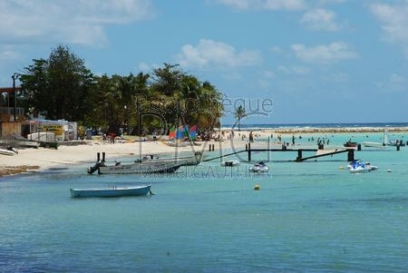 Sainte Anne (Grande Terre - Guadeloupe)