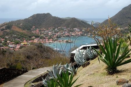 Terre de Haut (Les Saintes - Guadeloupe)
