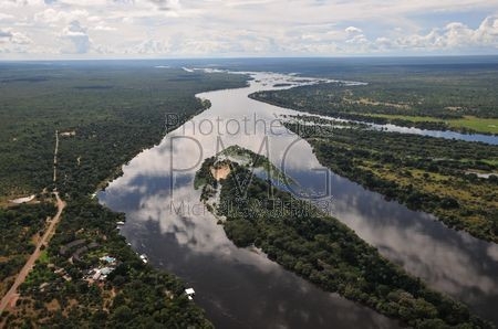 Le Zambèze (Zimbabwe)
