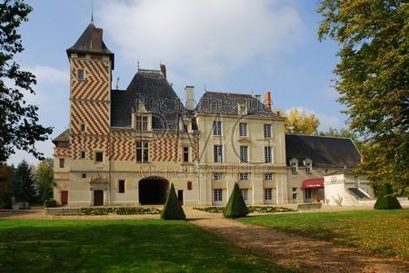 Chouzé sur Loire (Indre et Loire)