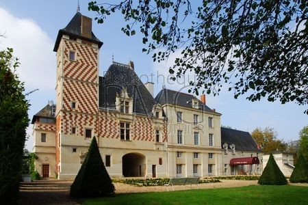 Chouzé sur Loire (Indre et Loire)