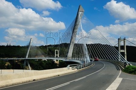 Pont de Térénez (Finistère)