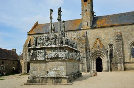 Saint Jean Trolimon (Finistère)