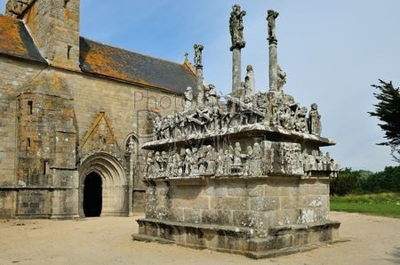 Saint Jean Trolimon (Finistère)