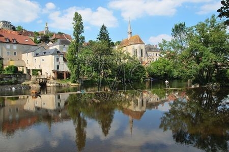 Argenton sur Creuse (Indre)