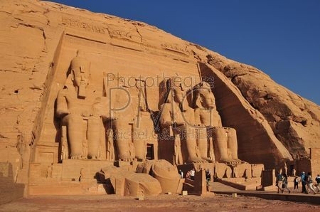 Abou Simbel (Egypte)
