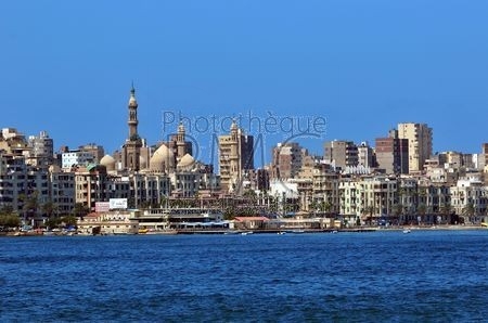 Alexandrie (Egypte)