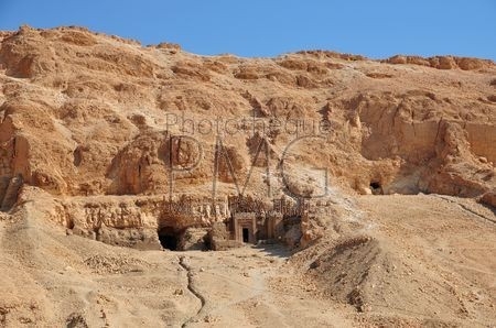 Deir el-Bahari (Egypte)