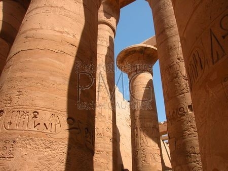 Karnak (Egypte) Thèbes