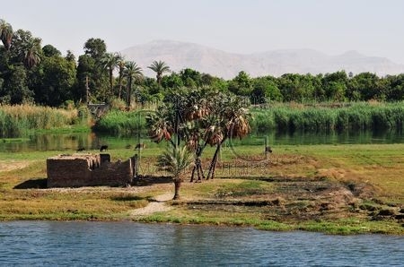 Le Nil (Egypte)