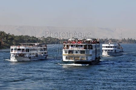 Le Nil (Egypte)