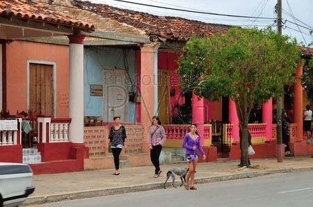 Vallée de Vinales (Cuba)