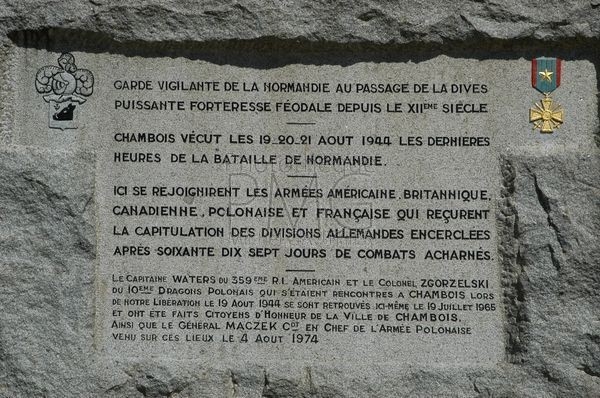 Chambois (Orne)