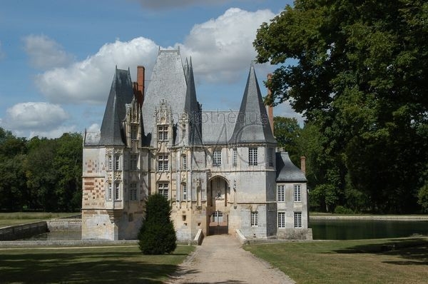 Château d'O (Orne)