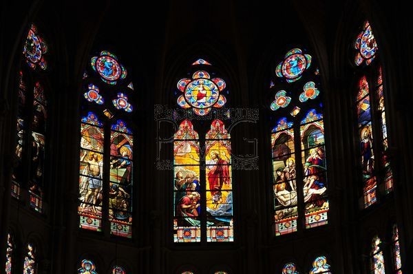 La Chapelle Montligeon (Orne)