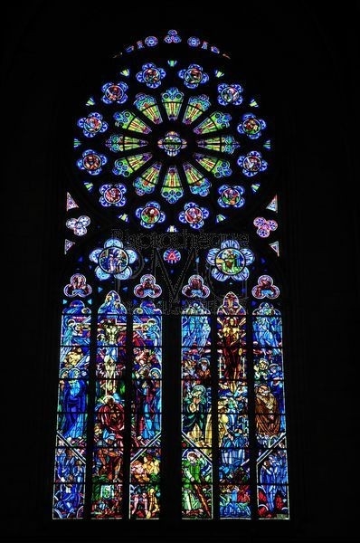 La Chapelle Montligeon (Orne)