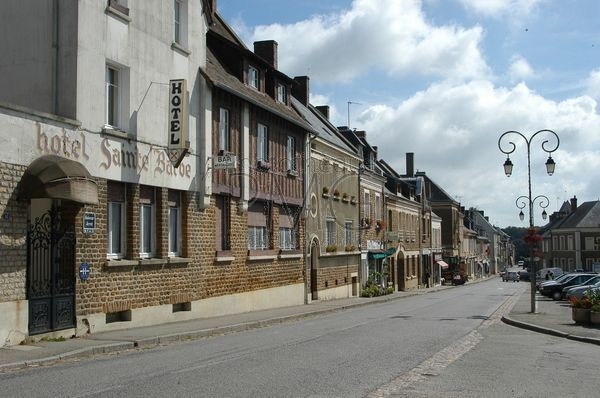Le Merlerault (Orne)