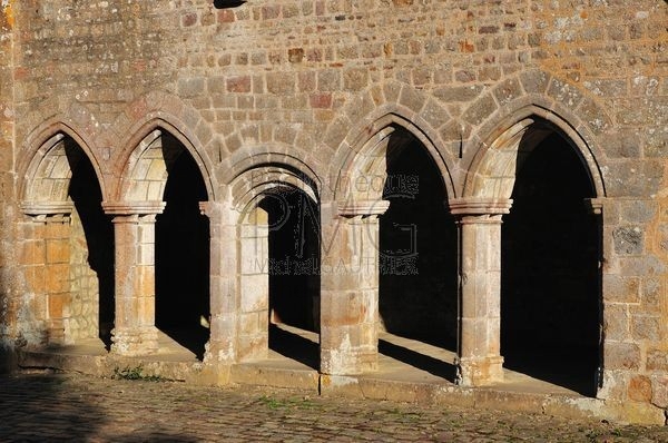 Lonlay l'Abbaye (Orne)